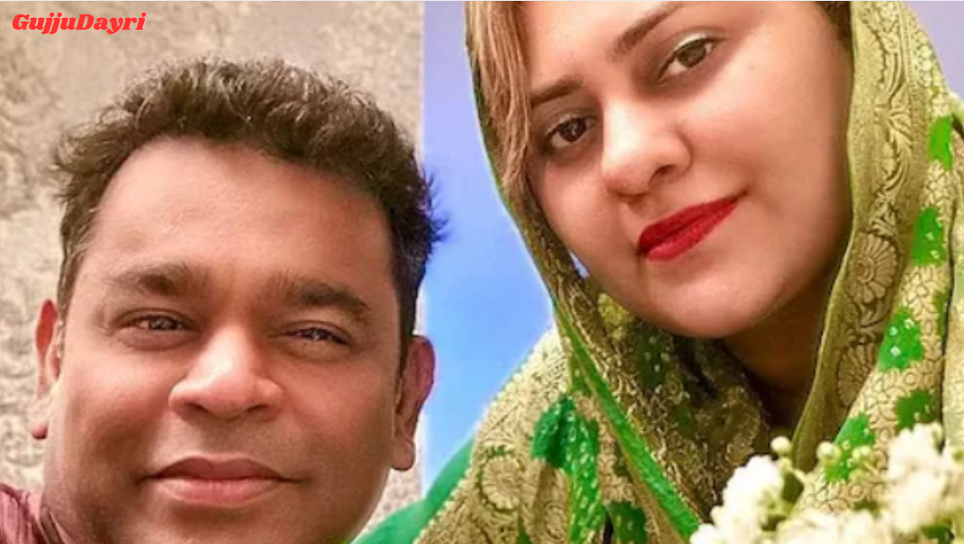 Saira Bano After Announcing Separation From AR Rahman